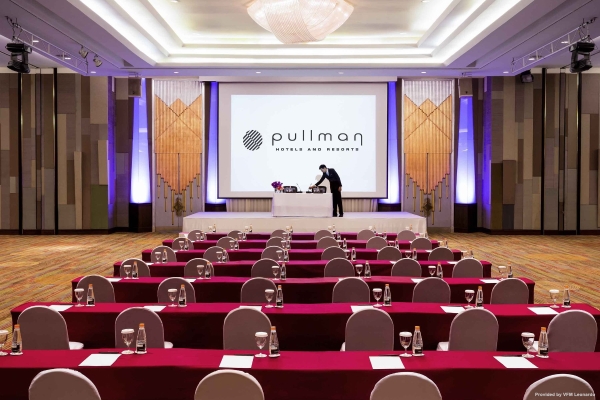 Hotel Pullman Khon Kaen Raja Orchid